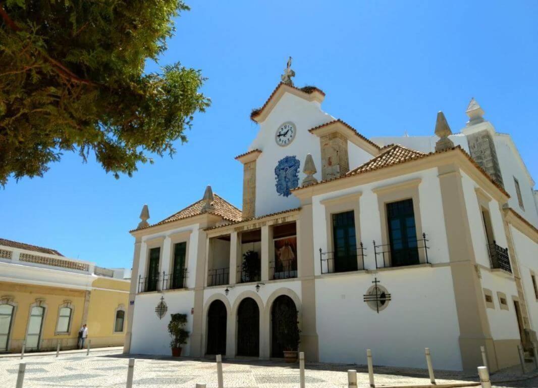 Varandas Da Barreta Olhão Exteriér fotografie