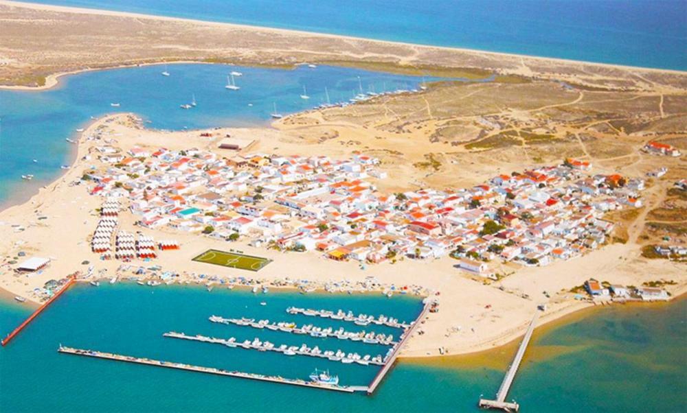 Varandas Da Barreta Olhão Exteriér fotografie