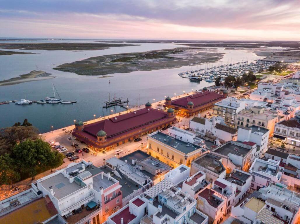 Varandas Da Barreta Olhão Exteriér fotografie