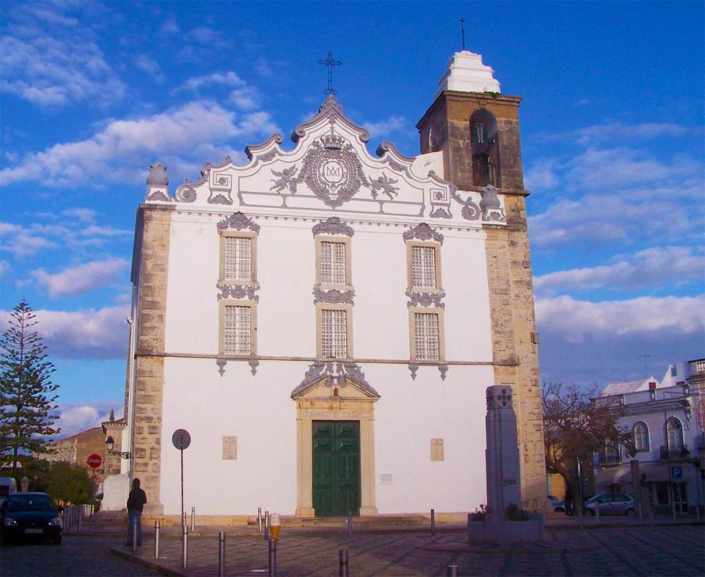 Varandas Da Barreta Olhão Exteriér fotografie