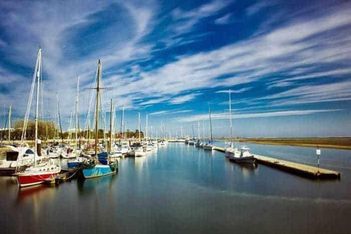 Varandas Da Barreta Olhão Exteriér fotografie